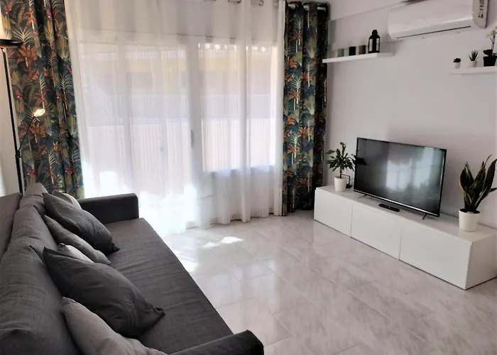 Cambrils Beach Apartment Apartamento *