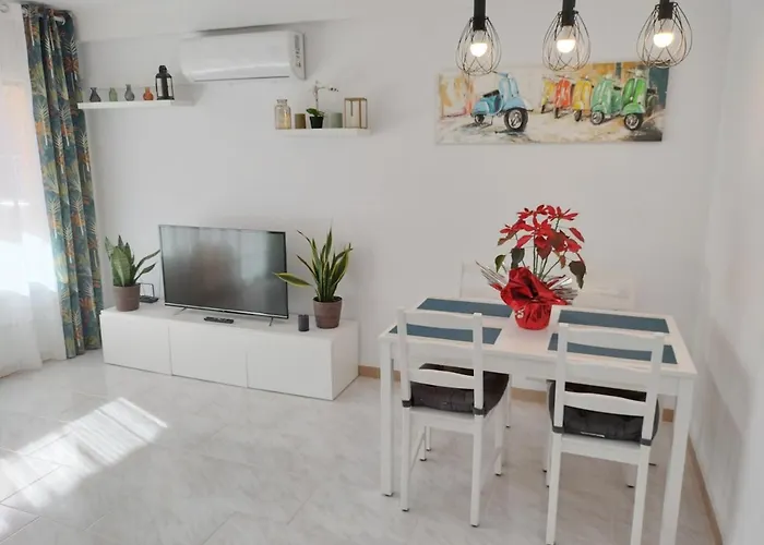 Cambrils Beach Apartment *