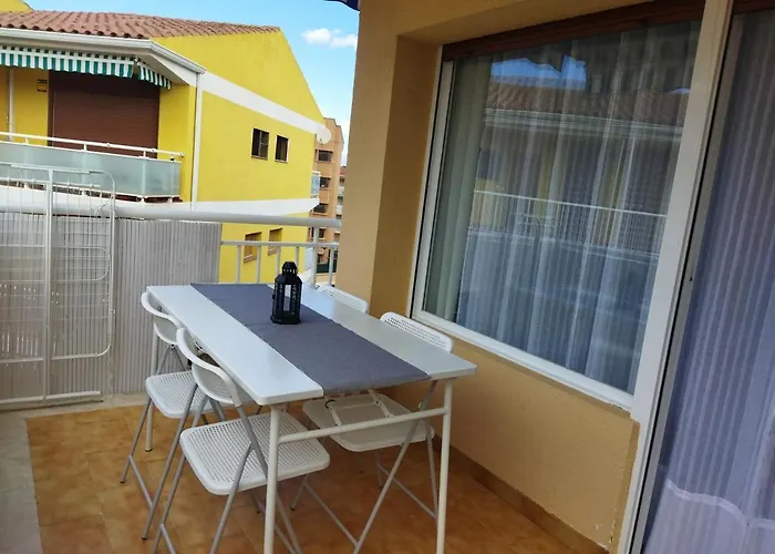 Cambrils Beach Apartment