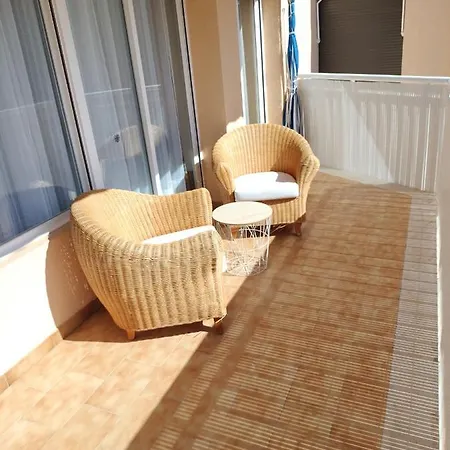 Cambrils Beach Apartment *