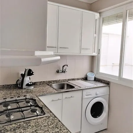 Cambrils Beach Apartment Apartman