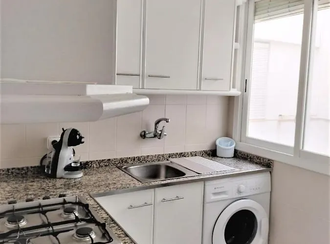Cambrils Beach Apartment Apartman