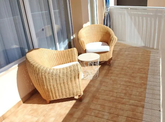 Cambrils Beach Apartment *